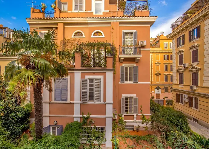 Hotel Villa Glori Rome