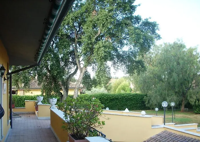 Villa Grande Rome