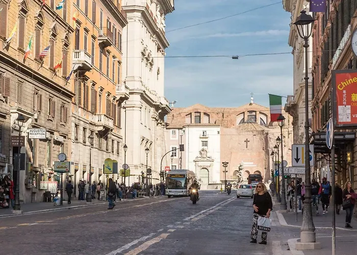 Lovely New Home, Via Nazionale Roma